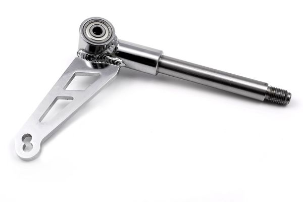 Universal 10mm Bore 165mm Shaft Spindle Stub Axle